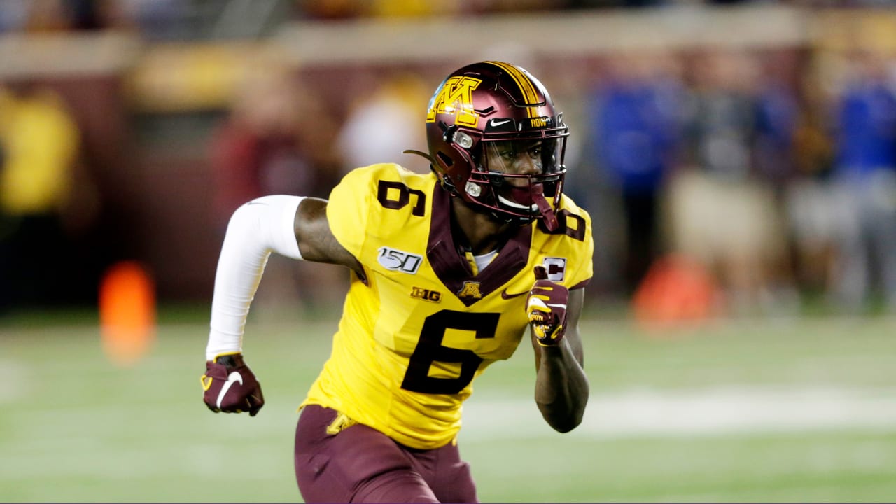 Draft Prospect Profile  WR Brandon Aiyuk, Arizona State - Sports