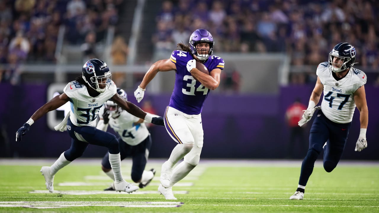 Vikings: Updated 53-man roster projection with one preseason game remaining  - A to Z Sports