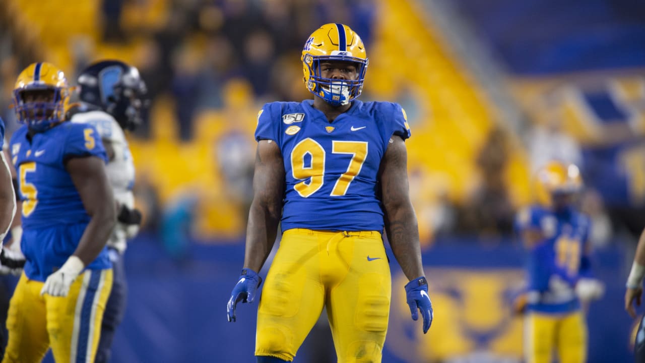 Pitt DT Jaylen Twyman Gets Drafted In 6th Round By Minnesota Vikings -  Pittsburgh Sports Now