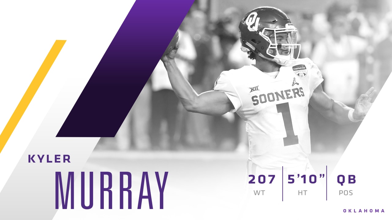 Oklahoma QB Kyler Murray named the AP Player of the Year