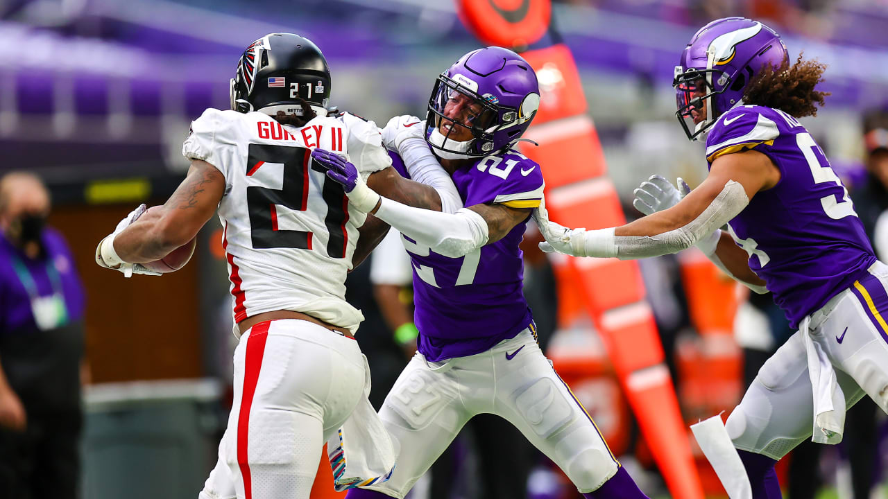 Vikings head to bye week 1-5 after 40-23 loss to Falcons