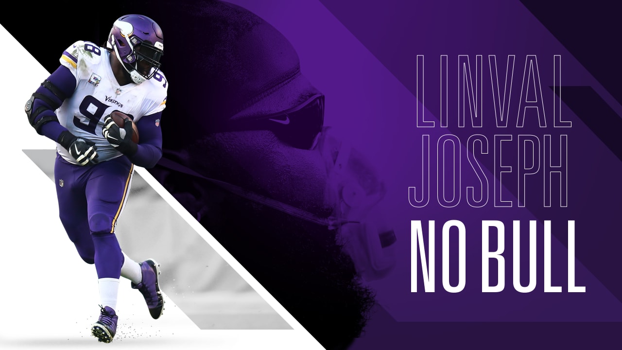 Vikings DT Linval Joseph ranked as 55th best player from 2017 by PFF