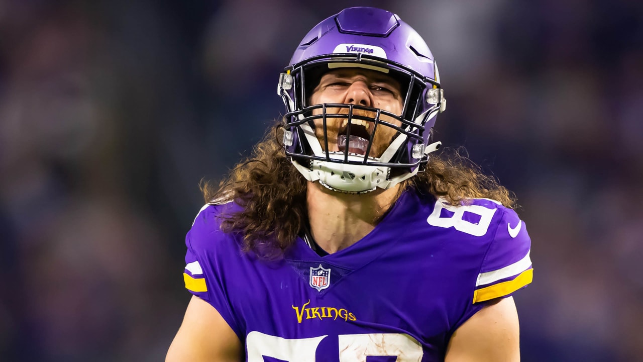 Vikings’ Kevin O’Connell Ready to Unlock T.J. Hockenson’s Full Potential