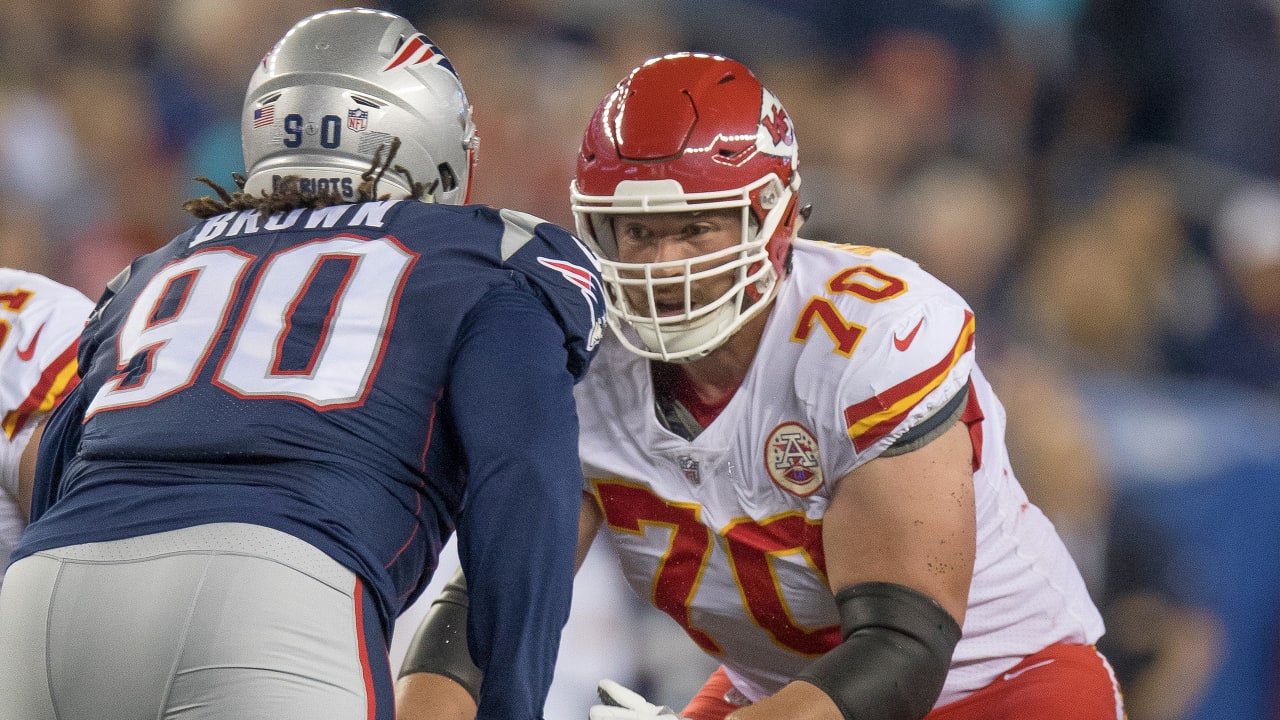 5 Things to Know About Vikings New G Bryan Witzmann