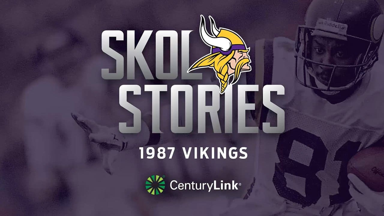 1987 minnesota vikings