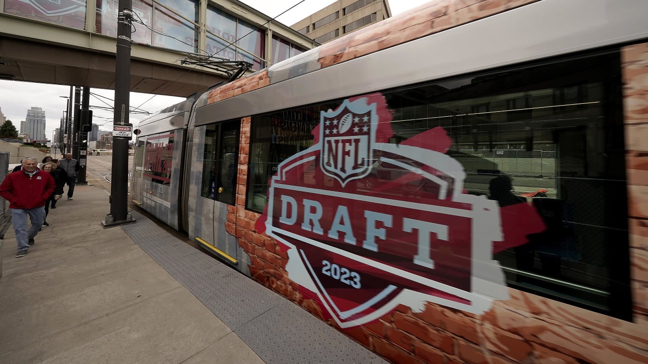 How to Watch & Stream the 2023 NFL Draft with Dates & Times - Vimarsana News