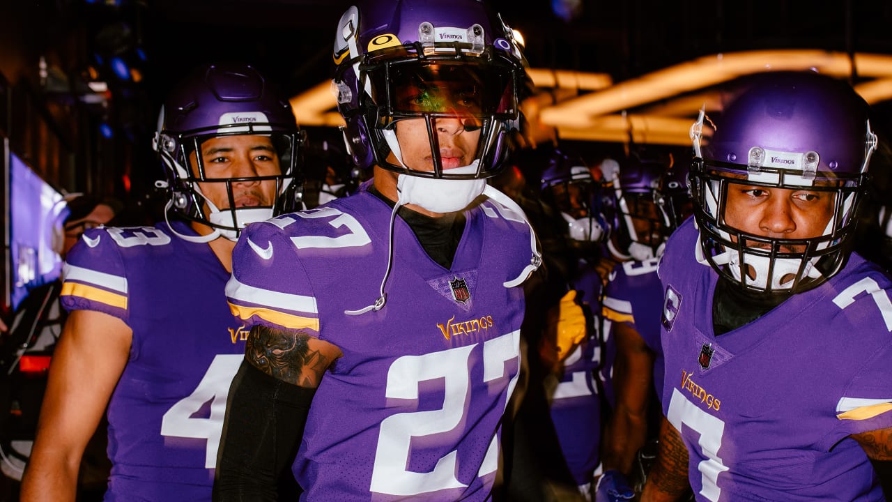 2021 Minnesota Vikings Schedule & Results