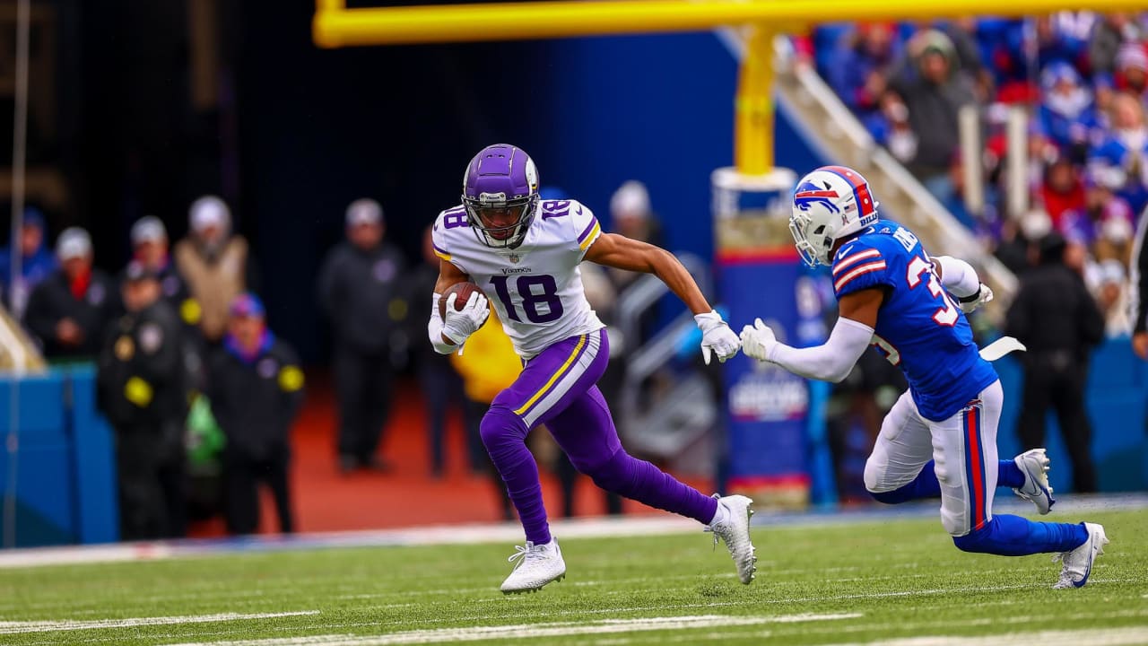 Vikings' Justin Jefferson named NFC Offensive Player of the Month for  November - CBS Minnesota