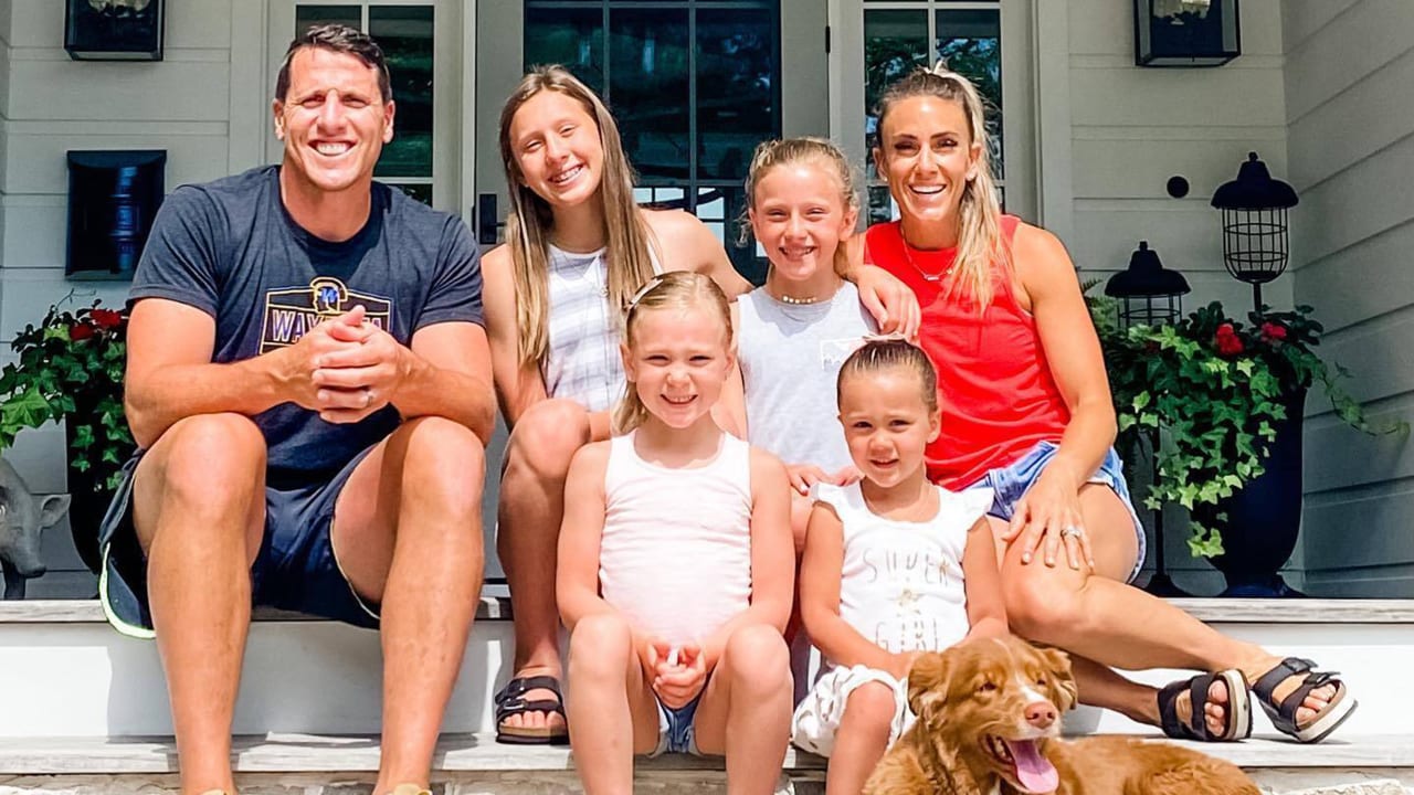 5 NFL Players Connected To Farming, Chad Greenway