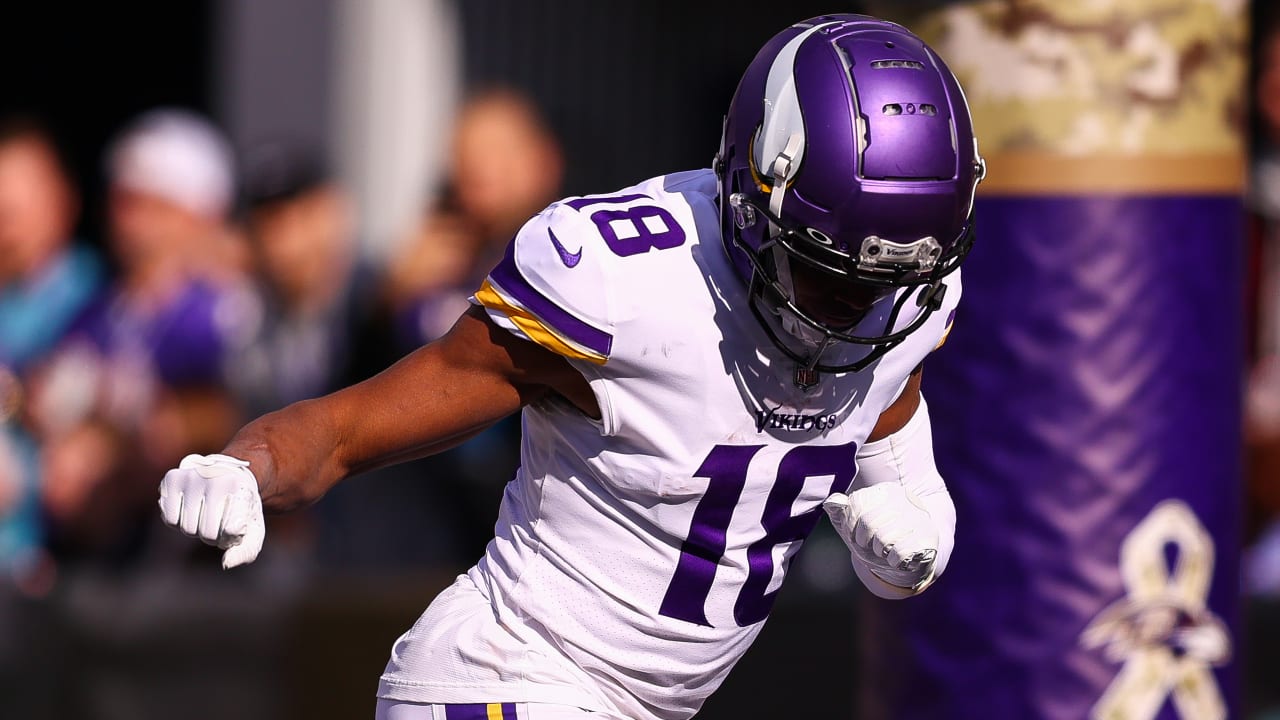 Vikings' Justin Jefferson finds out Friday if he reaches goal of first-team  all-pro – Twin Cities