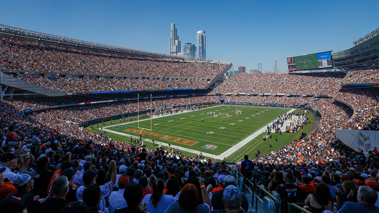 Listen to Chicago Bears Radio & Live Play-by-Play