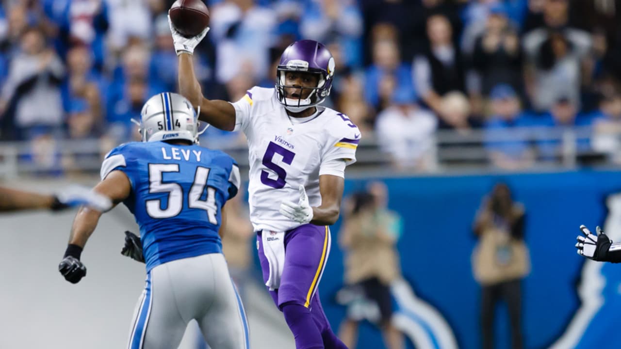 Game Preview Vikings vs. Lions