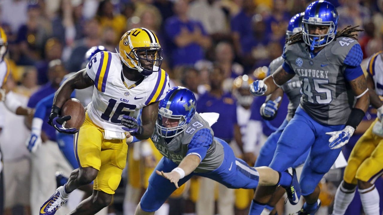 LSU CB Tre'Davious White