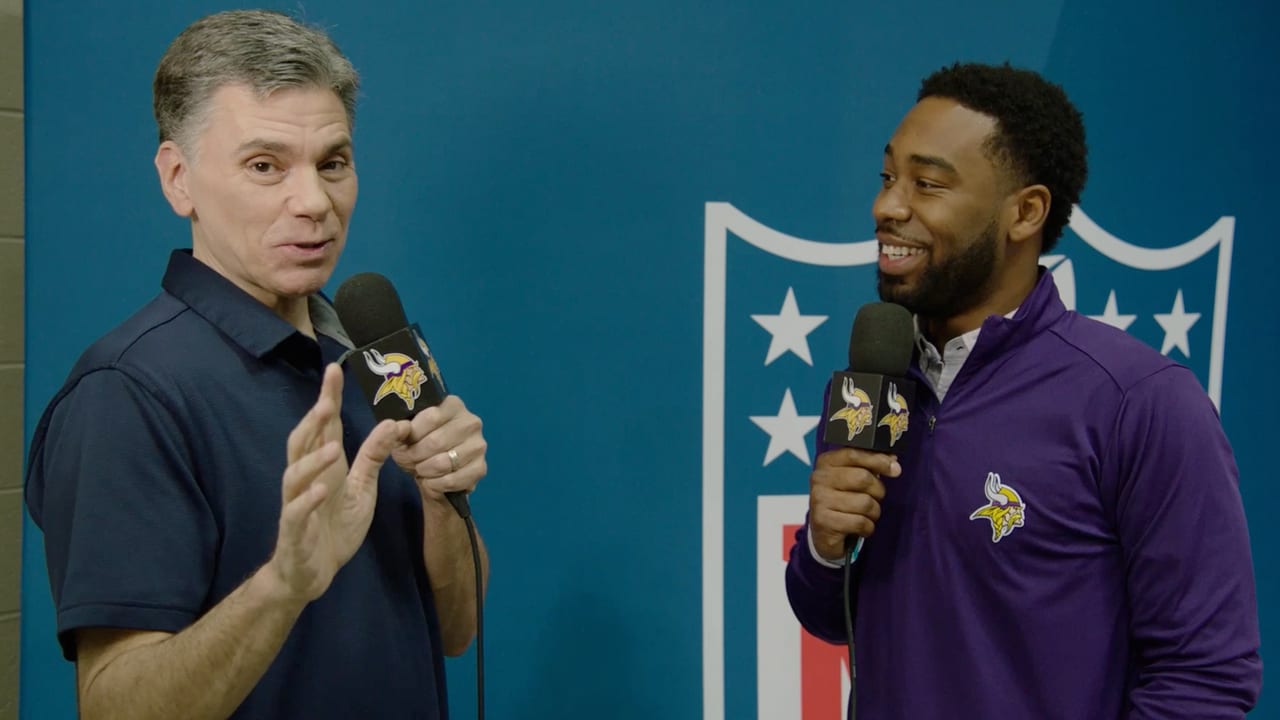 Florio on How Vikings Get To The Next Level, Team's Future at