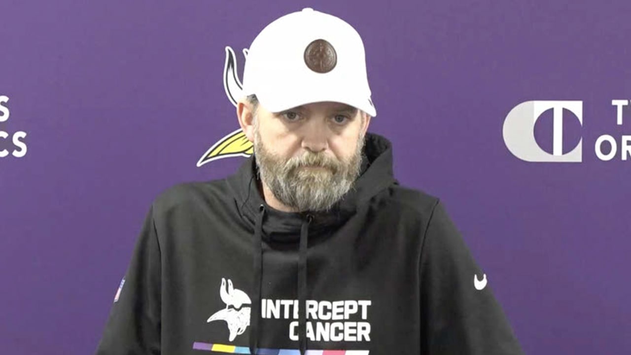 Wes Phillips on Running Game's Struggles, Goal Line Jump Pass Attempt