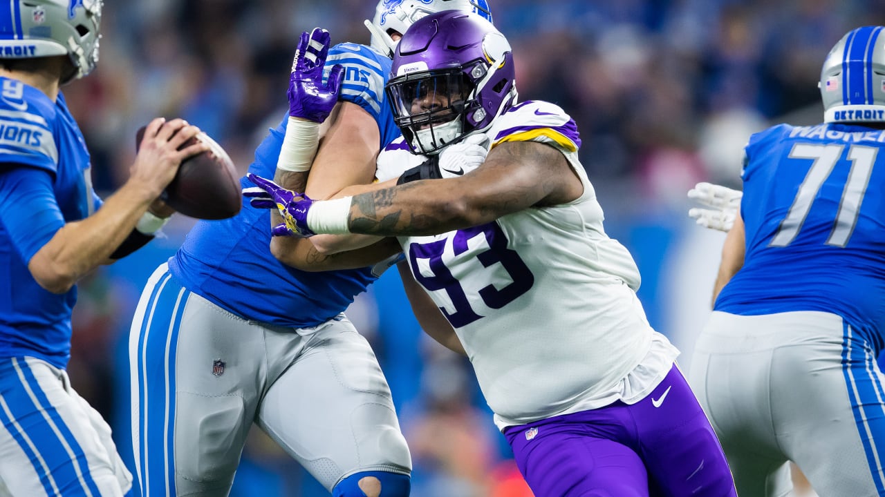 Lunchbreak Barnwell Unveils Potential Offseason Moves for Vikings