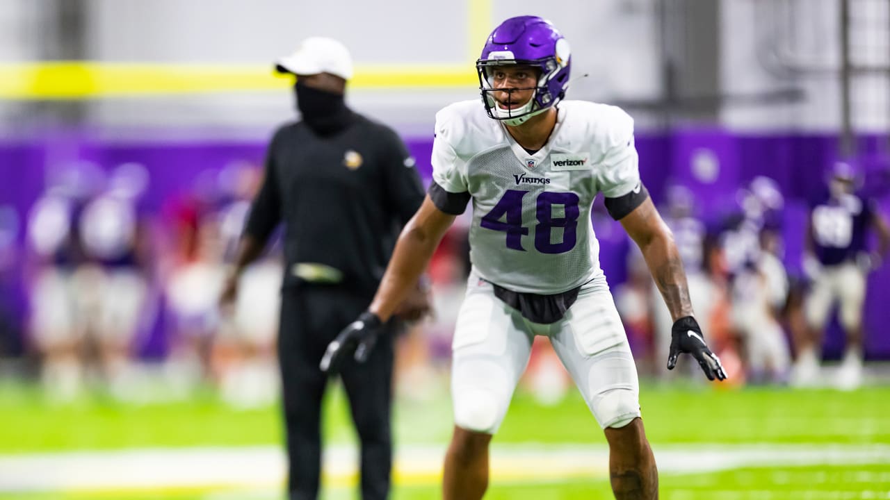 Vikings Waive CB Mark Fields II, Sign LB Blake Lynch from Practice ...