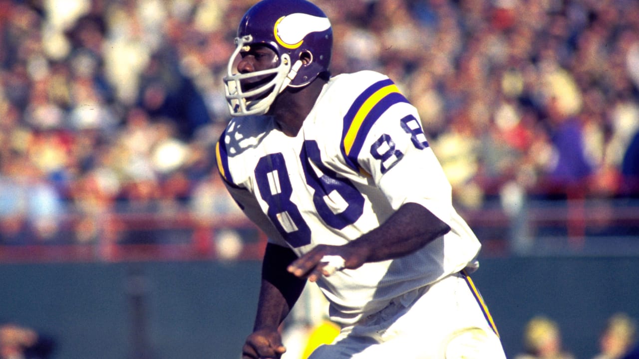 Alan Page through the years