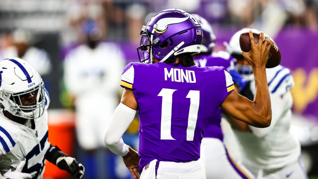 Indianapolis Colts 12, Minnesota Vikings 10: Minnesota offense continues to  struggle - Daily Norseman