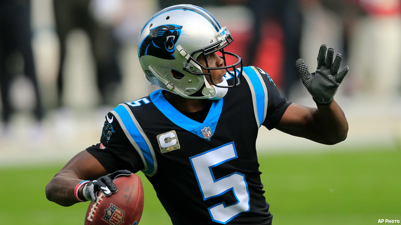 Carolina Panthers also could be without quarterback Teddy