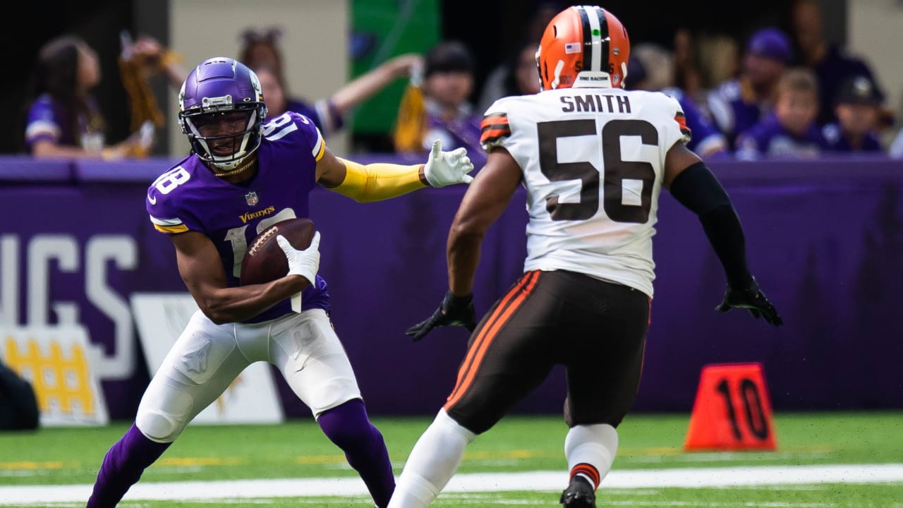 Through the Lens: Vikings-Browns