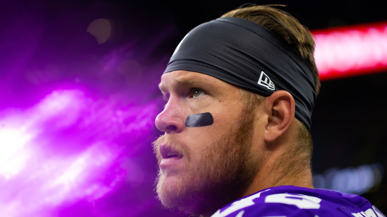 Kyle Rudolph spends day with ESPN