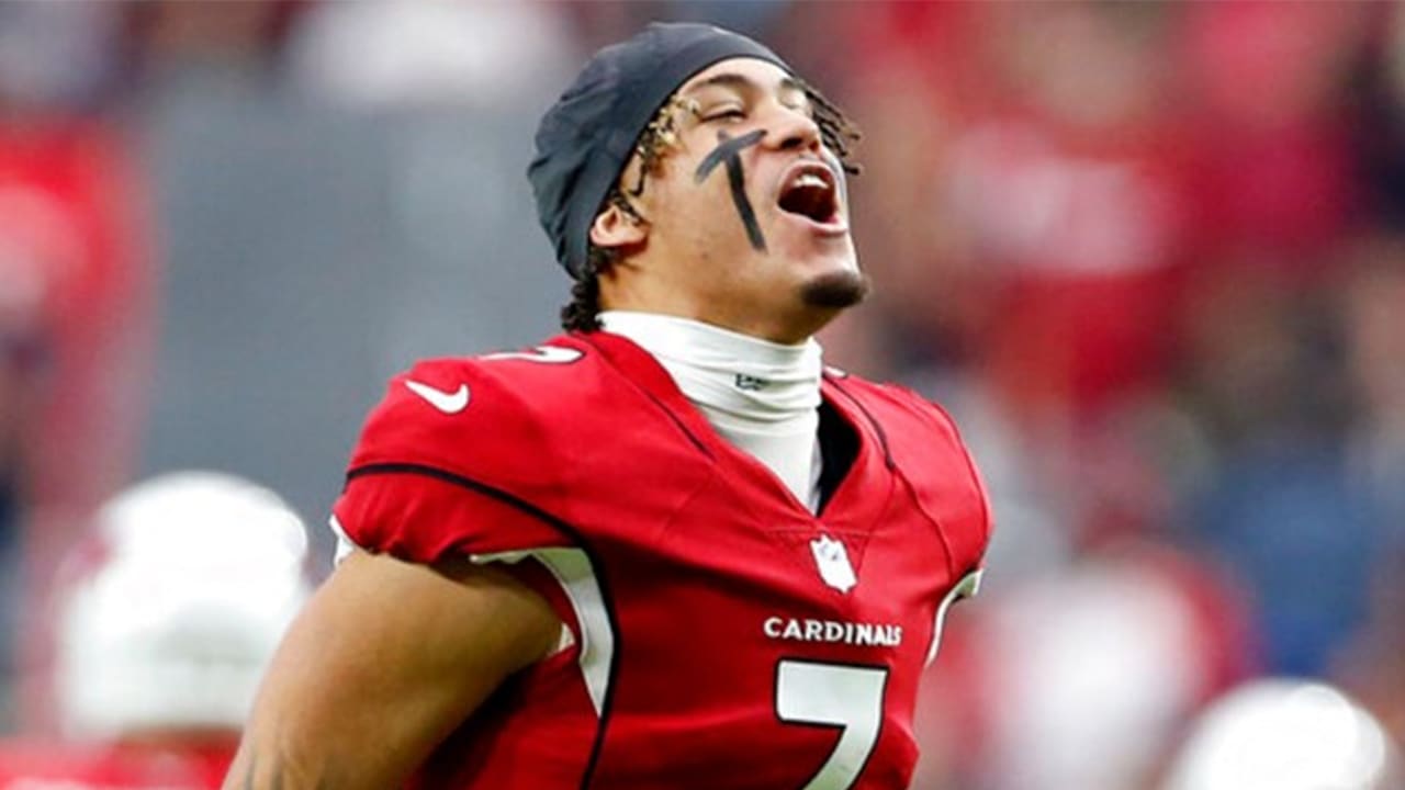 Vikings add ex-Cardinals CB Byron Murphy in defensive revamp