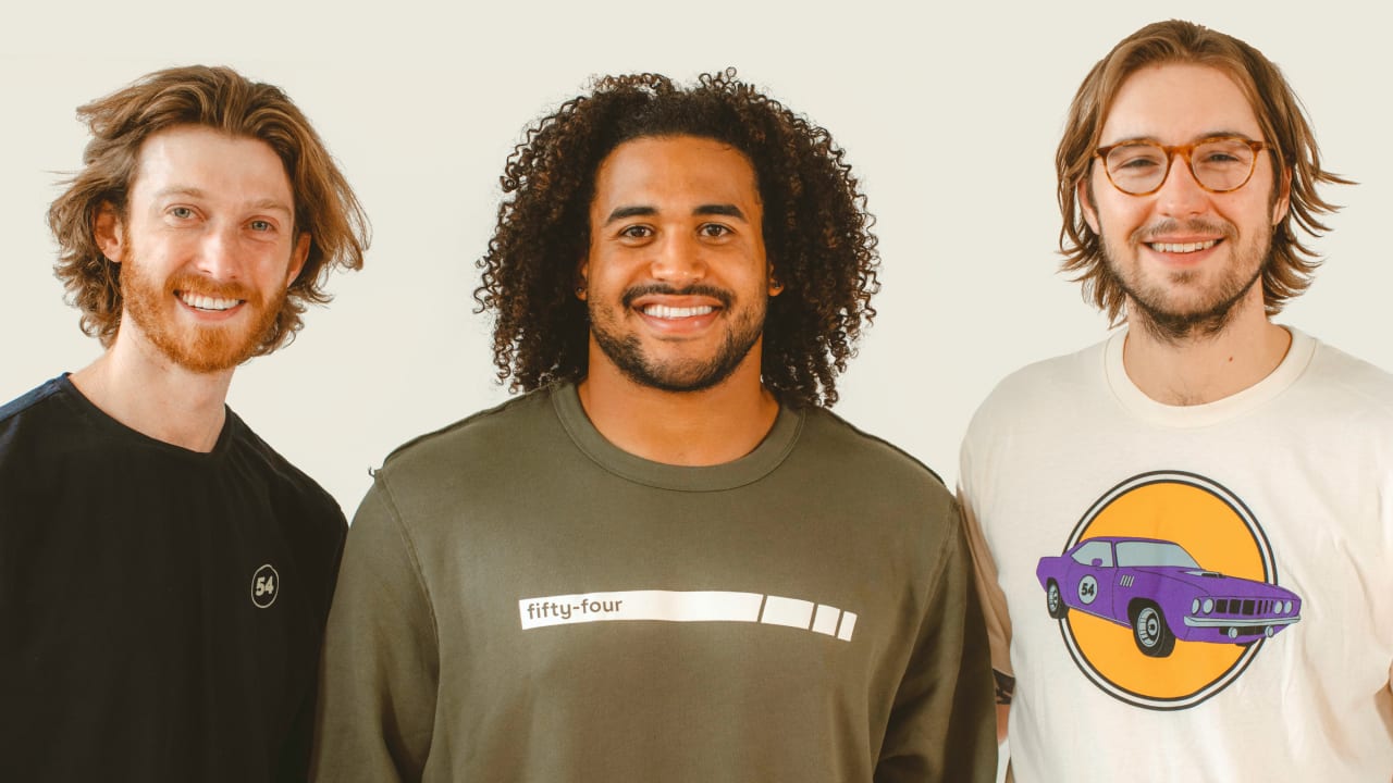 Vikings' Eric Kendricks happy to team with Hippy Feet – Twin Cities