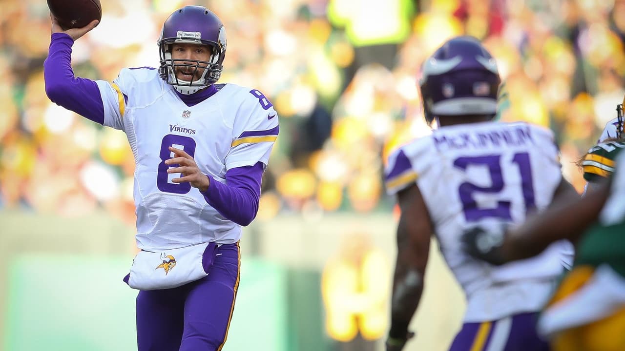 NFL Christmas Eve Roundup: Vikings pull off another thriller