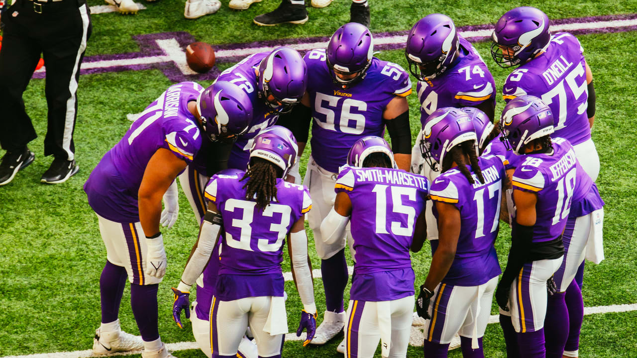 Vikings Statistical Rankings Through Week 4: Offense