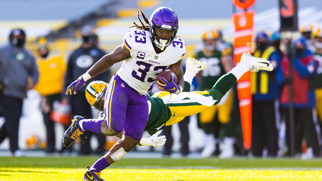 Minnesota Vikings releasing star running back Dalvin Cook for