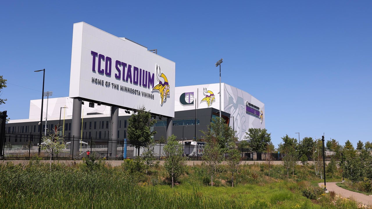 minnesota vikings headquarters