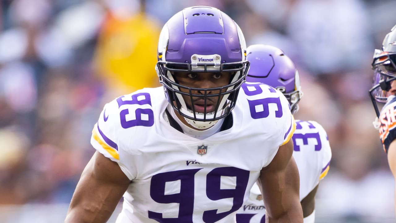 Vikings HC Kevin O'Connell can see retaining Danielle Hunter as