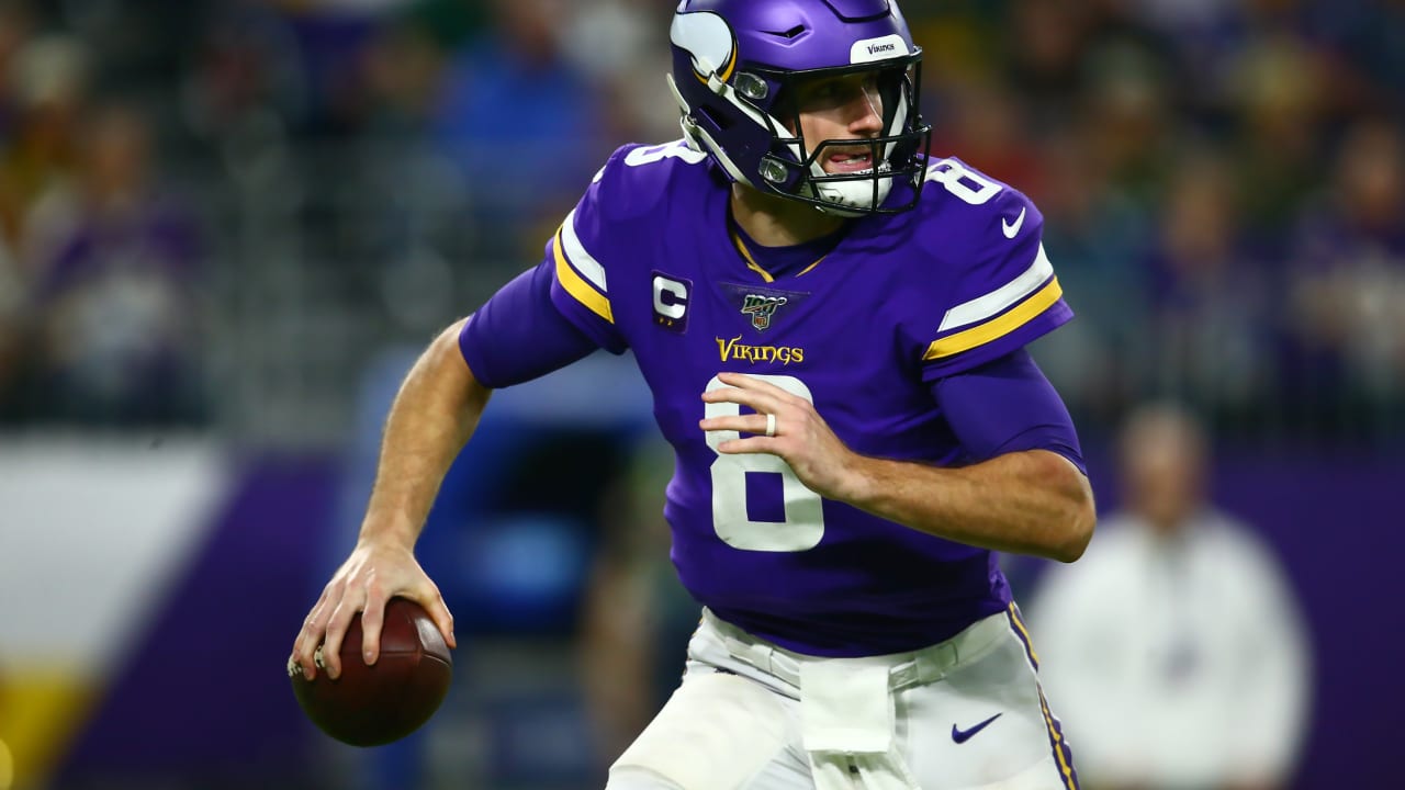 Vikings wrap up NFC's No. 2 seed with 23-10 win over Bears