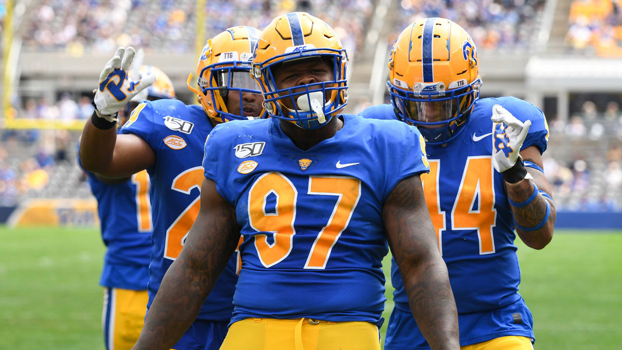 Pitt DT Jaylen Twyman Gets Drafted In 6th Round By Minnesota Vikings -  Pittsburgh Sports Now