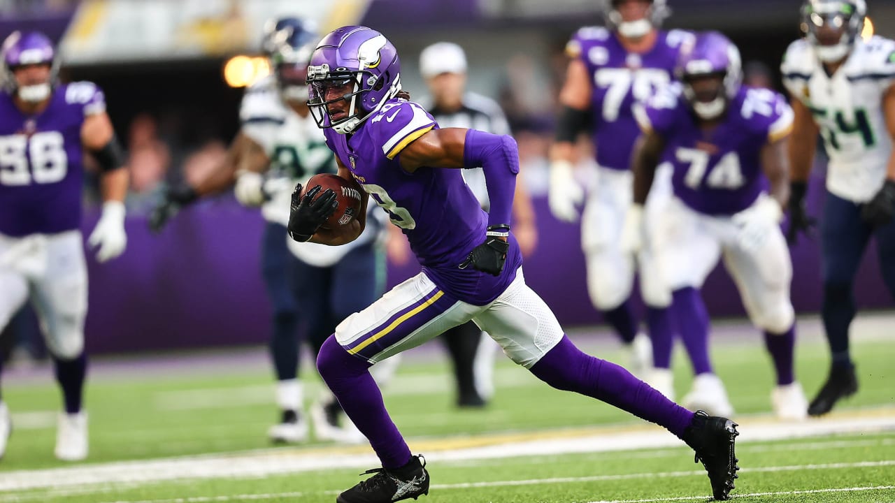 Minnesota Vikings WR Justin Jefferson on Pace to Break Another Record - A  to Z Sports