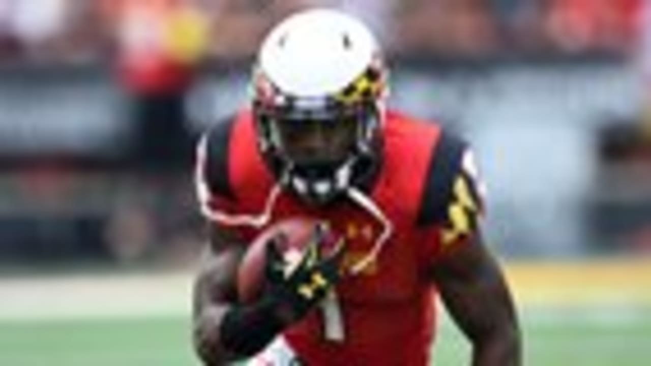 Big Ten suspends Stefon Diggs for pregame behavior vs. Penn State