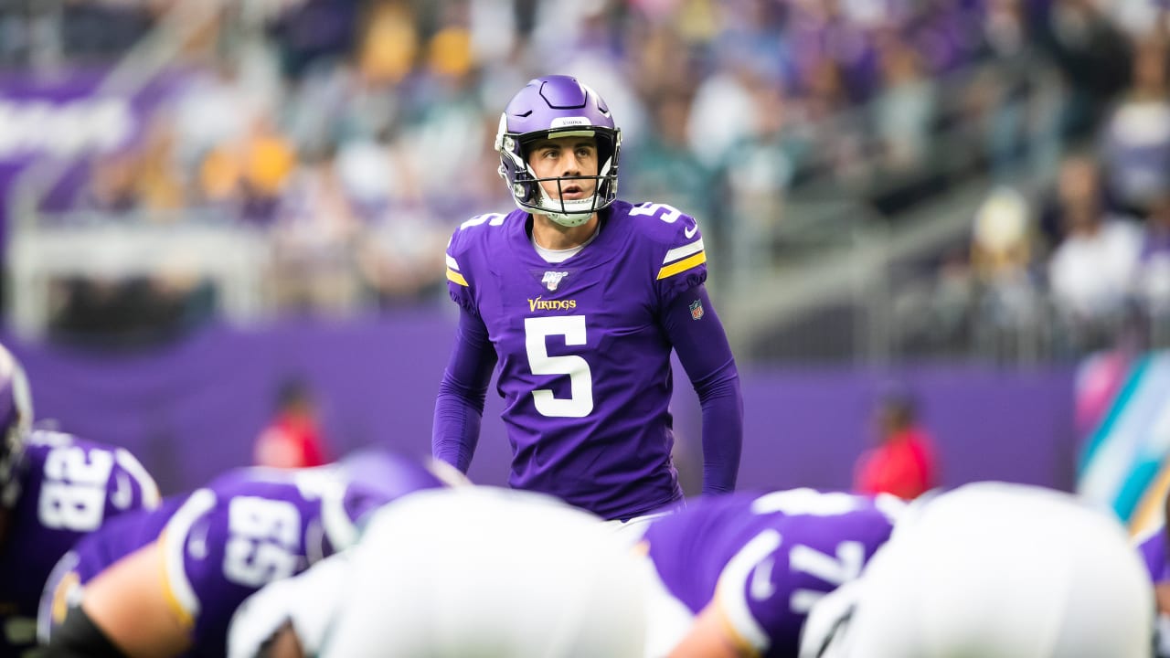 Vikings Donning Primetime Purple Jerseys Versus Patriots 