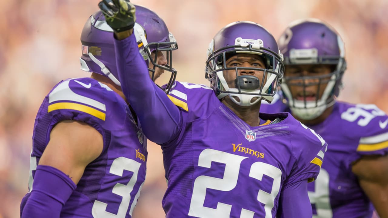 Vikings Agree to Terms with Terence Newman