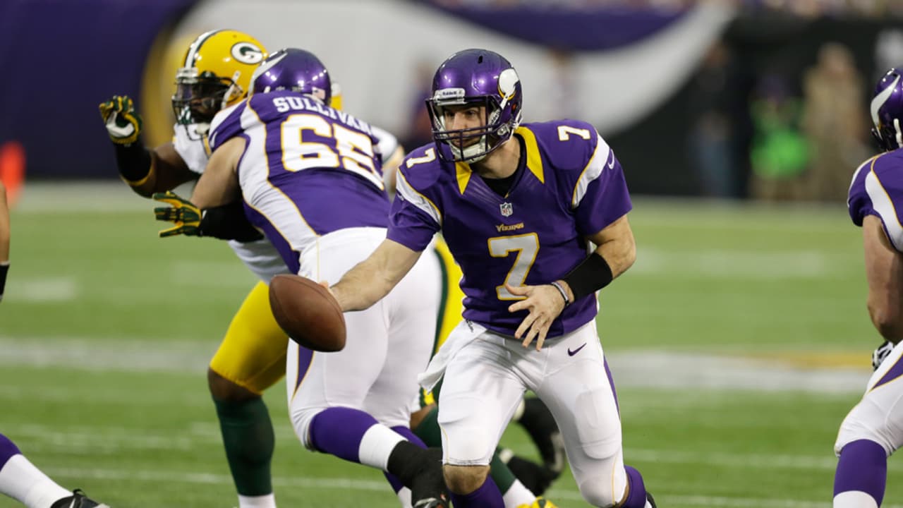 Vikings defeat Packers 37-34 to make playoffs