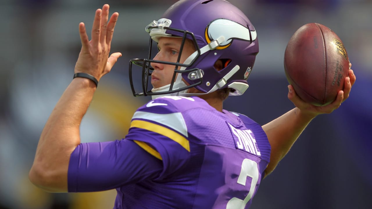Final Thoughts Vikings vs. Rams
