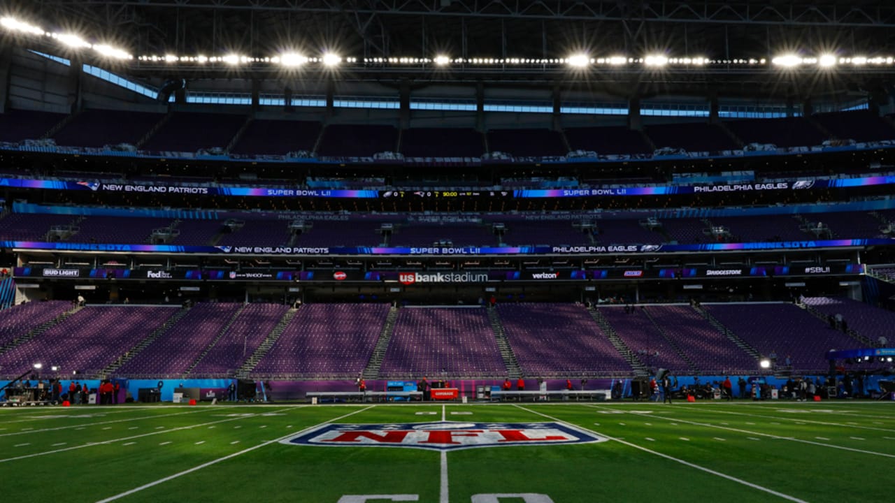 super bowl lii location