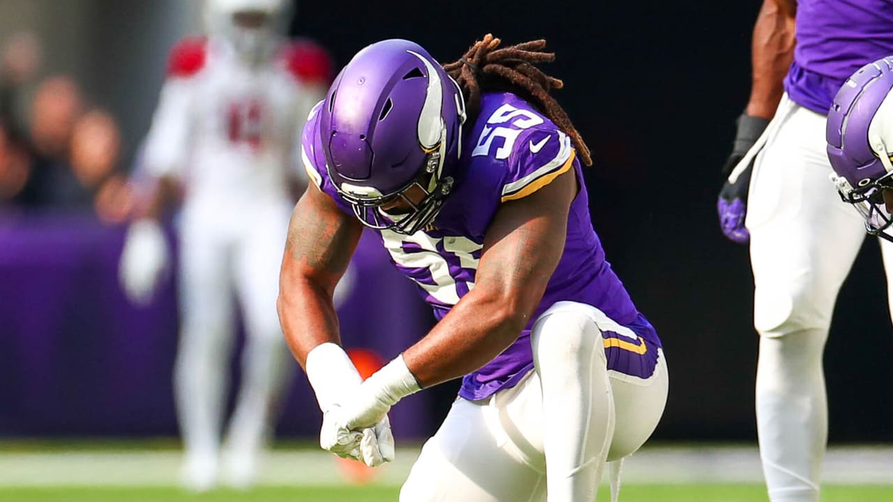 Za'Darius Smith Honors Jared Allen After Sack