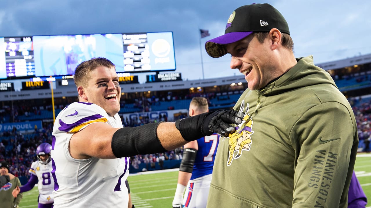 Mini Movie: Vikings Defeat Bills In Game of The Year