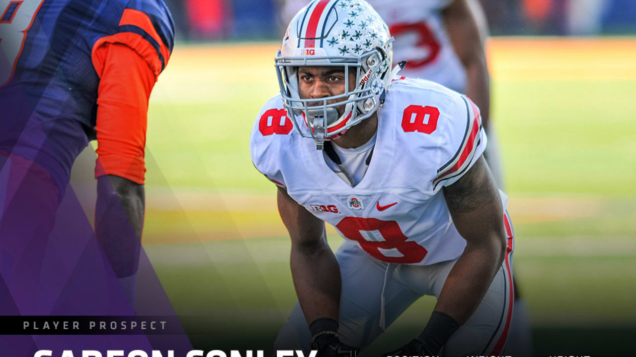 Prospect Profile: Ohio State CB Gareon Conley