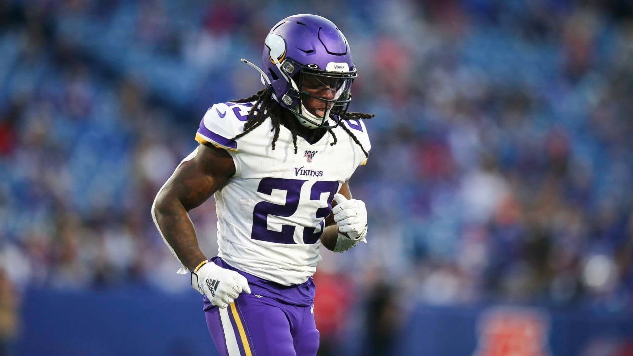 Vikings drop preseason finale to Buffalo, 27-23