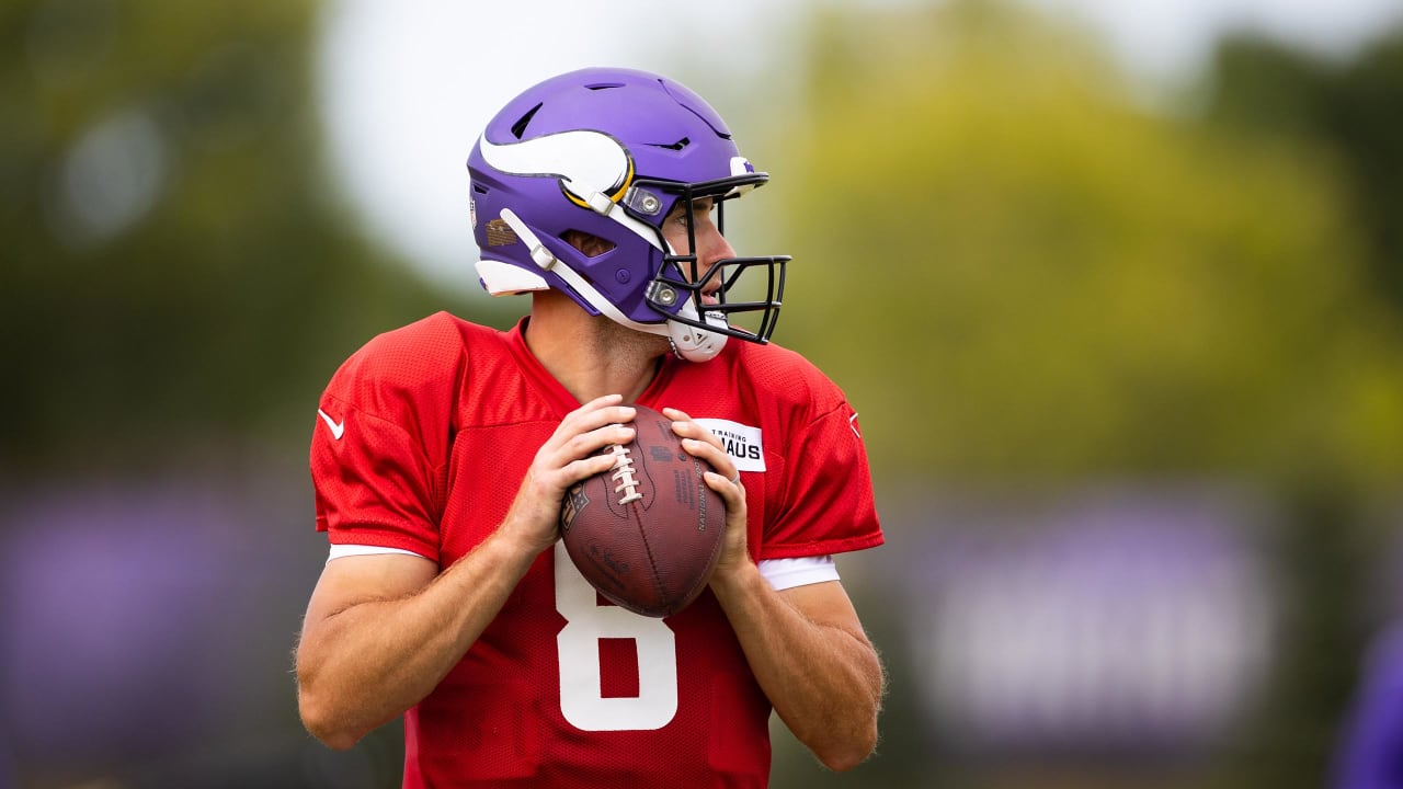 Minnesota Vikings host 49ers in joint practice