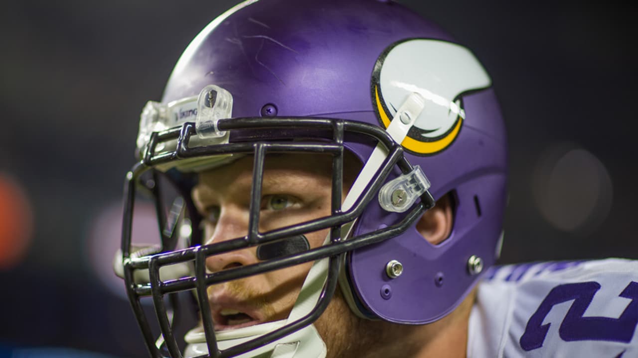 Kyle Rudolph: From Learner to Leader