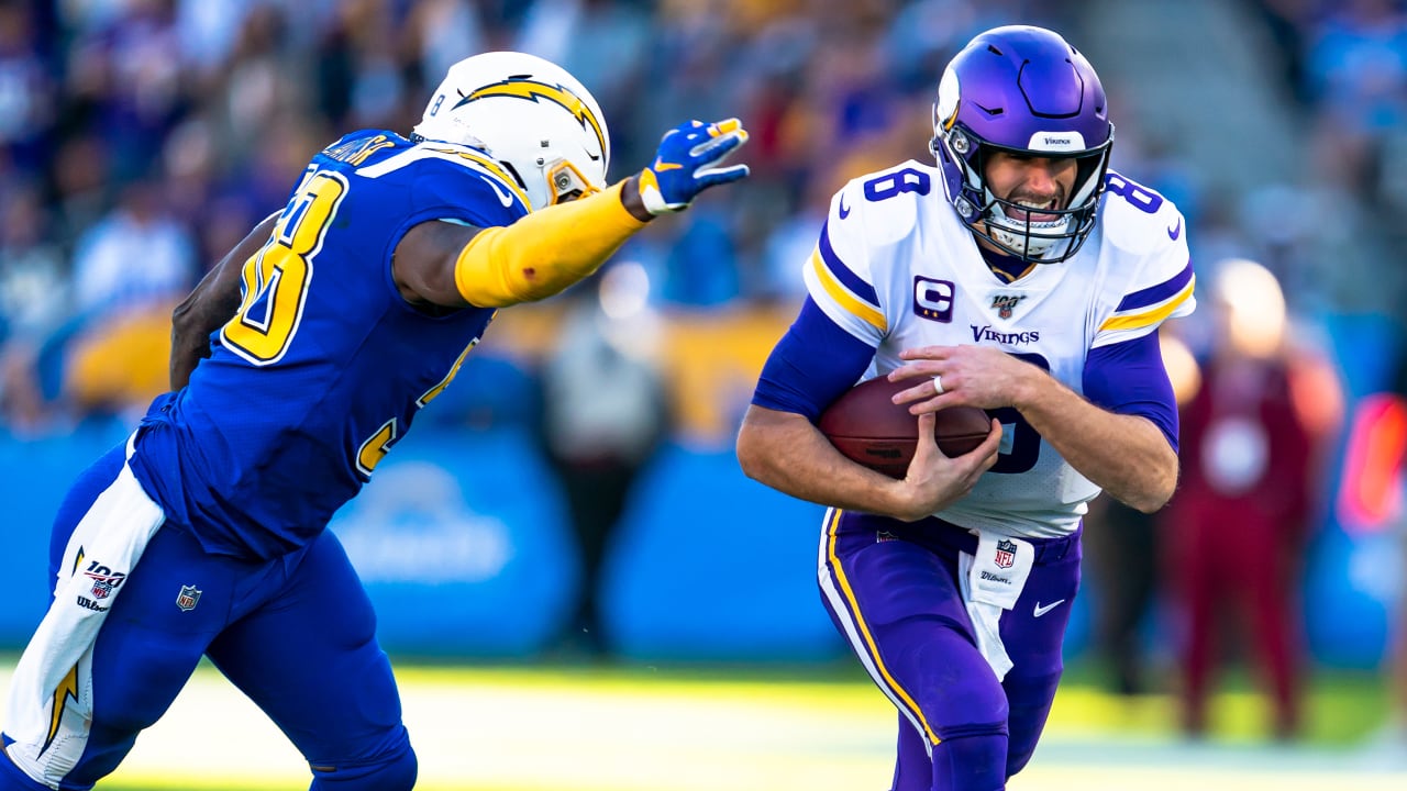 VikingsChargers Preview and Predictions NFL Network