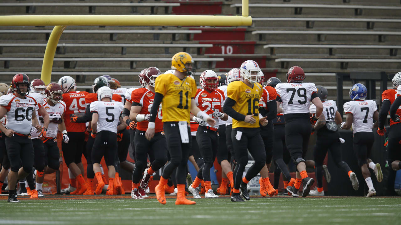 10 Tweets from Day 2 of 2020 Senior Bowl